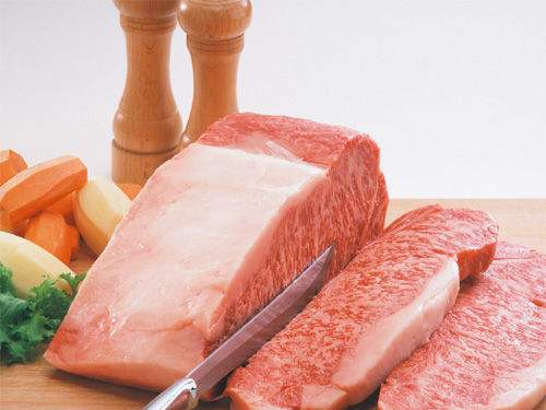 肉类冷链|康易达肉类冷链物流